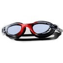 Óculos de Natação Gold Sports Rabiala Silicone Ultra Soft - Adulto - Foto 2