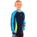 Camisa Manga Longa de Goleiro Poker Invicto - Infantil - Foto 3