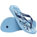 Chinelo Havaianas Top Disney FC - Infantil - Foto 4
