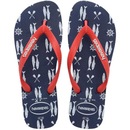 Chinelo Havaianas Top Nautical - Unissex - Foto 1