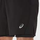 Short Asics Silver 7in - Masculino - Foto 4