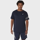 Camiseta Asics Icon - Masculina - Foto 1