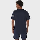 Camiseta Asics Icon - Masculina - Foto 2