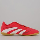 Chuteira Futsal adidas Predator Artilheira 25 - Adulto - Foto 1
