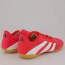 Chuteira Futsal adidas Predator Artilheira 25 - Adulto - Foto 3
