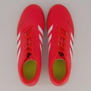Chuteira Futsal adidas Predator Artilheira 25 - Adulto - Foto 4