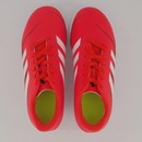 Chuteira Society adidas Predator Artilheira 25 - Infantil - Foto 4