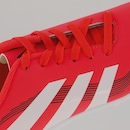 Chuteira Society adidas Predator Artilheira 25 - Infantil - Foto 7
