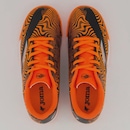 Chuteira Futsal Joma Evolution - Infantil - Foto 4