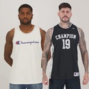 Camiseta Regata Champion - 2 Unidades - Masculina - Foto 1