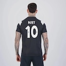Camisa do Vasco Kappa Supporter Cuts 10 Payet - Masculina - Foto 1