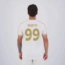 Camisa do Vasco Kappa Supporter Gold 99 Vegetti - Masculina - Foto 1