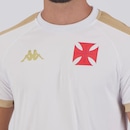 Camisa do Vasco Kappa Supporter Gold 99 Vegetti - Masculina - Foto 5