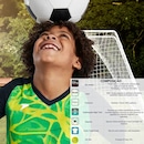 Camisa Manga Longa Goleiro Poker Cardio - Infantil - Foto 4