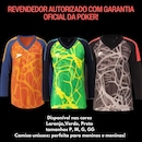 Camisa Manga Longa Goleiro Poker Cardio - Infantil - Foto 6
