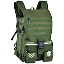 Mochila Black Skull Tática Clio - 30 Litros - Foto 1