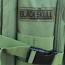 Mochila Black Skull Tática Clio - 30 Litros - Foto 5