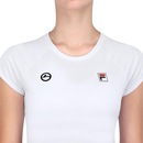 Camiseta Fila Tennis Basic Rio Open 25 - Feminina - Foto 2