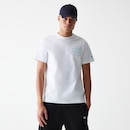 Camiseta New Era Circulo Horóscopo - Masculina - Foto 5