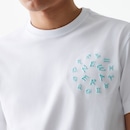 Camiseta New Era Circulo Horóscopo - Masculina - Foto 6