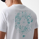 Camiseta New Era Circulo Horóscopo - Masculina - Foto 7