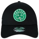Boné New Era 9forty Boston Celtics Metallic - Adulto - Foto 3