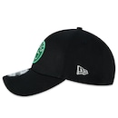 Boné New Era 9forty Boston Celtics Metallic - Adulto - Foto 4