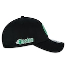 Boné New Era 9forty Boston Celtics Metallic - Adulto - Foto 5