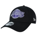 Boné New Era 9forty Los Angeles Lakers Metallic - Adulto - Foto 1