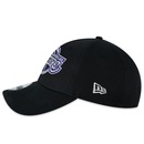 Boné New Era 9forty Los Angeles Lakers Metallic - Adulto - Foto 4