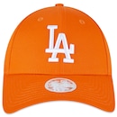 Boné New Era 9forty Los Angeles Dodgers League Essential - Adulto - Foto 3