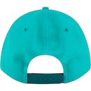 Boné New Era 9forty Mcrown MLB Player Replica Florida Marlins - Adulto - Foto 6