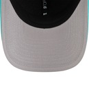 Boné New Era 9forty Mcrown MLB Player Replica Florida Marlins - Adulto - Foto 7