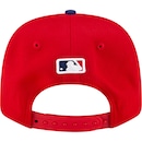 Boné New Era 9seventy Stretch Snap MLB Player Replica Philadelphia Phillies - Adulto - Foto 6