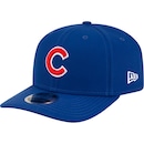Boné New Era 9seventy Stretch Snap MLB Player Replica Chicago Cubs - Adulto - Foto 1