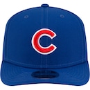 Boné New Era 9seventy Stretch Snap MLB Player Replica Chicago Cubs - Adulto - Foto 3