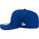 Boné New Era 9seventy Stretch Snap MLB Player Replica Chicago Cubs - Adulto - Foto 4