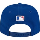 Boné New Era 9seventy Stretch Snap MLB Player Replica Chicago Cubs - Adulto - Foto 6