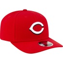 Boné New Era 9seventy Stretch Snap MLB Player Replica Cincinnati Reds - Adulto - Foto 2