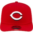 Boné New Era 9seventy Stretch Snap MLB Player Replica Cincinnati Reds - Adulto - Foto 3