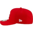 Boné New Era 9seventy Stretch Snap MLB Player Replica Cincinnati Reds - Adulto - Foto 4