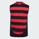 Camiseta Regata do Flamengo Uniforme 1 25/26 Torcedor adidas - Masculina - Foto 2