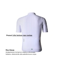 Kit de Camisa de Ciclismo Mauro Ribeiro Fiber 2.0 Slim + Meia - Masculina - Foto 2