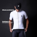 Kit de Camisa de Ciclismo Mauro Ribeiro Fiber 2.0 Slim + Meia - Masculina - Foto 3