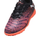 Chuteira Society Puma Future 8 Play - Infantil - Foto 5