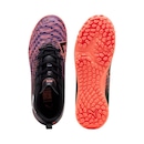 Chuteira Society Puma Future 8 Play - Infantil - Foto 6