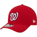 Boné New Era 9forty Mcrown Aframe MLB Washington Nationals - Adulto - Foto 1