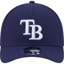 Boné New Era 9forty Mcrown Aframe MLB Tampa Bay Rays - Adulto - Foto 3