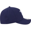 Boné New Era 9forty Mcrown Aframe MLB Tampa Bay Rays - Adulto - Foto 5