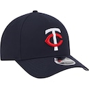Boné New Era 9forty Mcrown Aframe MLB Minnesota Twins - Adulto - Foto 2